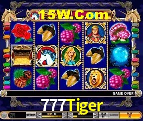 Diretório de Jogos 777Tiger