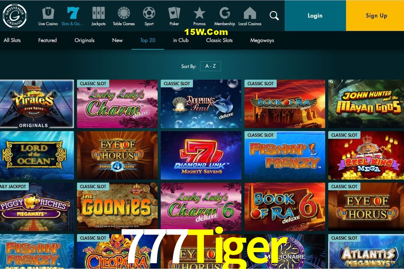 Player Reviews 777Tiger