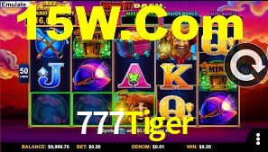 777Tiger Vip