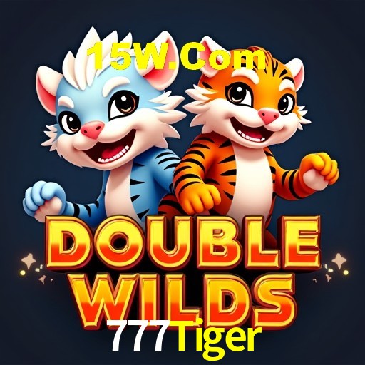 Interface do App 777Tiger