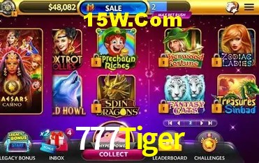 Provedores de Jogos 777Tiger