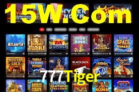 777Tiger App Interface