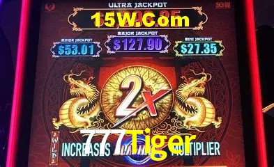 Jogos de Slot 777Tiger