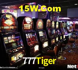Mesa de Blackjack 777Tiger