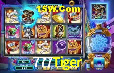 Promoções Sazonais 777Tiger